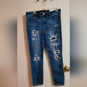 American Eagle jeggings